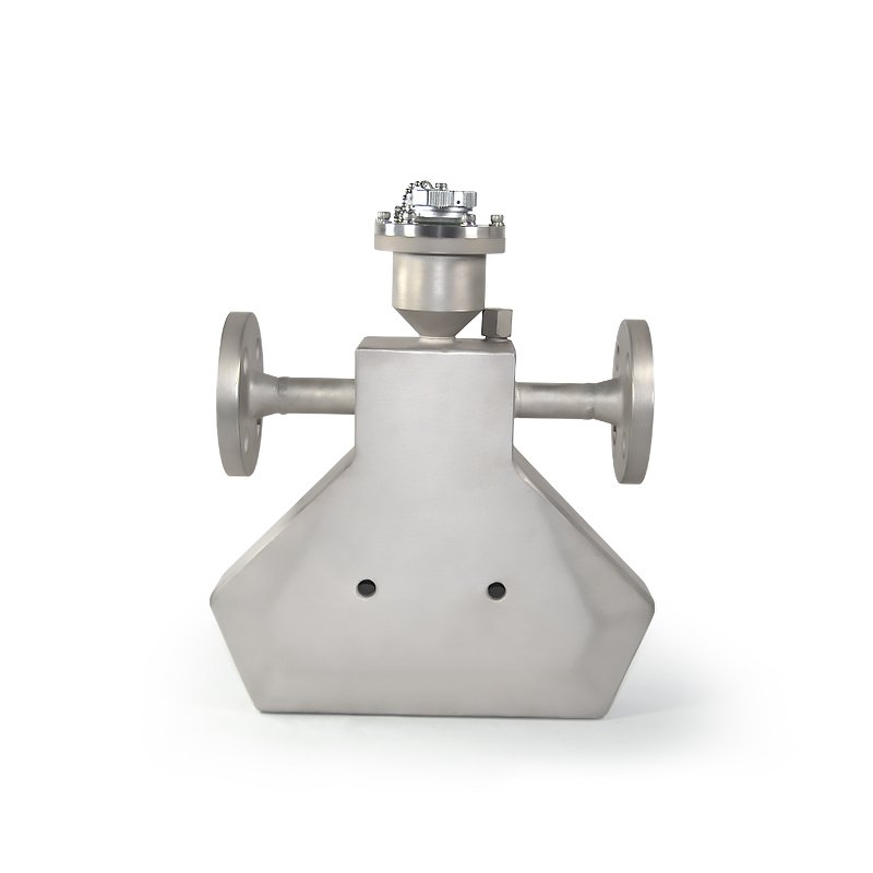 Shanghai Cixi High Accuracy Digital Bitumen,Liquid Nitrogen,Oil,Helium,Fuel,Natural Gas Coriolis Mass Lpg Flow Meter