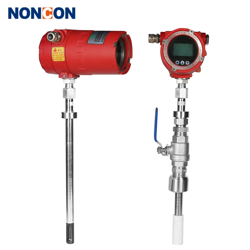 Compressed air Thermal Mass Gas Flowmeter air Flowmeter Manufacturer