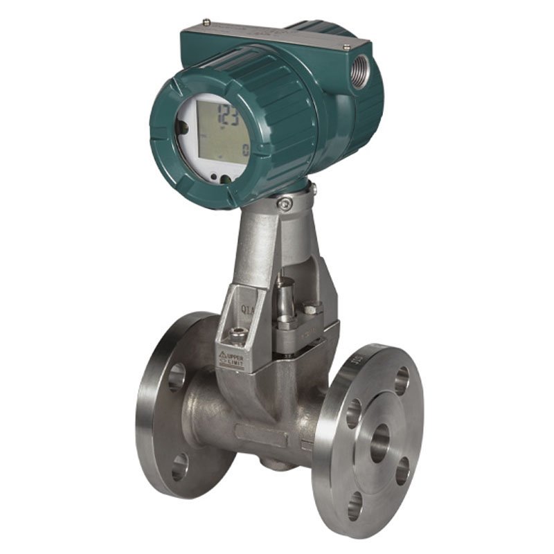 Good Price YOKOGAWA Vortex Flowmeters DY015 series High Precision And High Stability