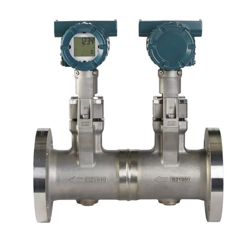 Good Price YOKOGAWA Vortex Flowmeters DY015 series High Precision And High Stability