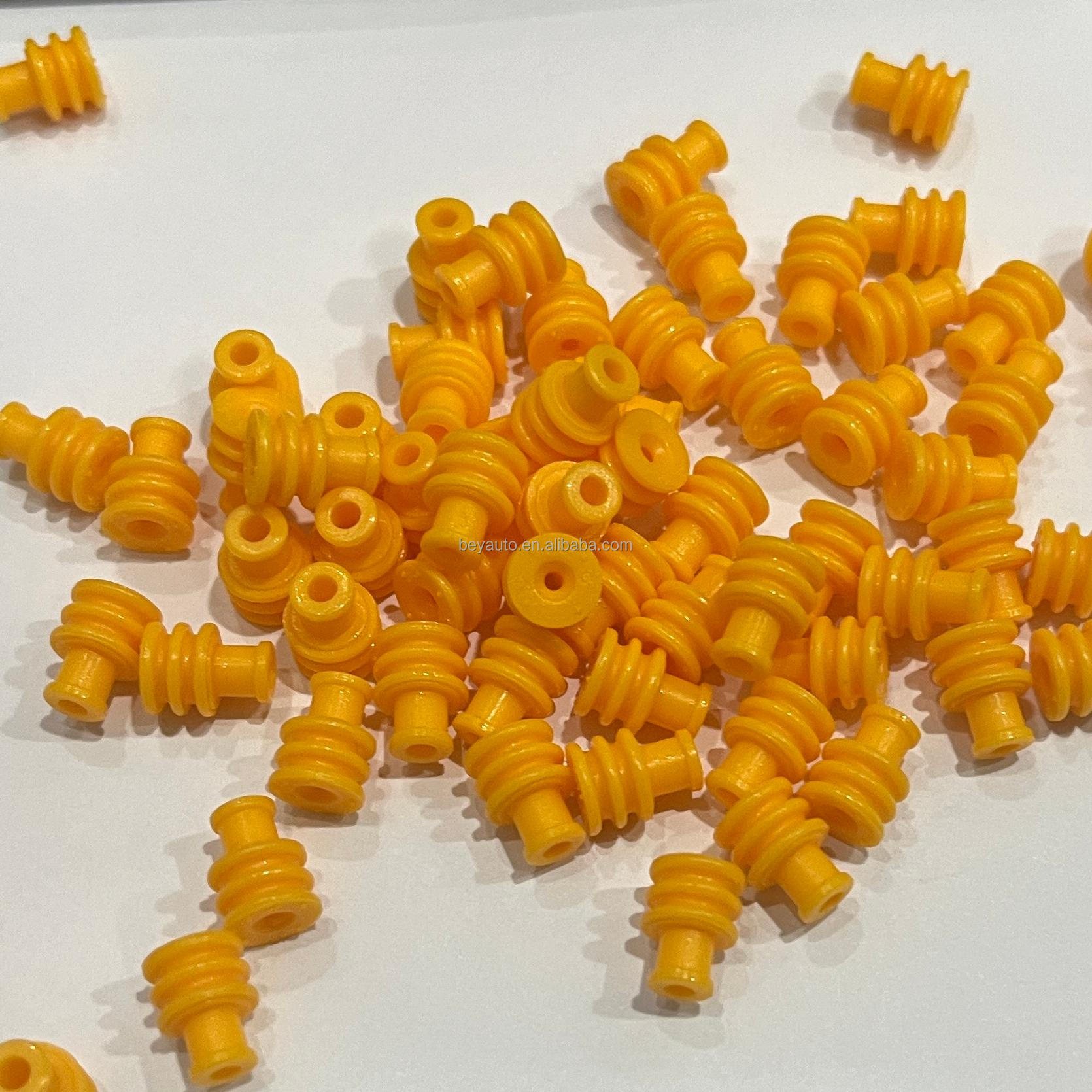 Sumi Tomo Female Waterproof Auto Connector Terminals and Seals for Car Air Flow Meter Pressure Sensor Wiring Harness