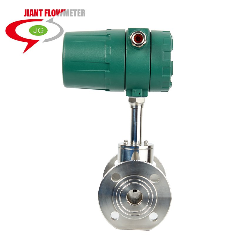 Thermal Gas Mass Flowmeter Natural Gas air Hydrogen Flowmeter Flange Insert Thread Meter