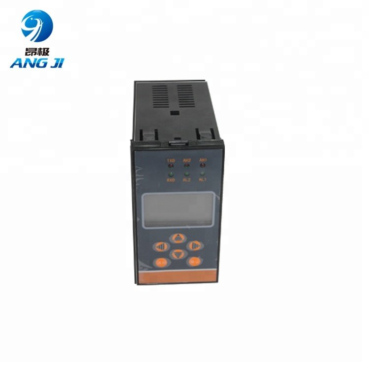 220v / 24v Gas or Liquid Intelligent Flow Totalizer Intelligent Flow Integrator Steam Heat Measurement