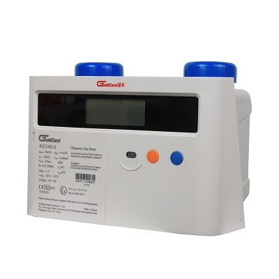 JGU-X1.6S Industrial and Commercial Ultrasonic Smart Gas Meter G1.6