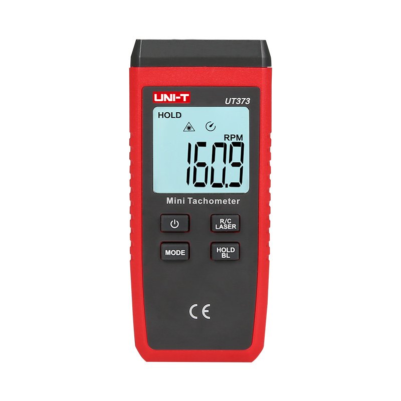 Laser Non-Contact T Rotation Speed Meter RPM Gauge Tester Range 10-99999RPM MINI Tachometer UNIT UT373