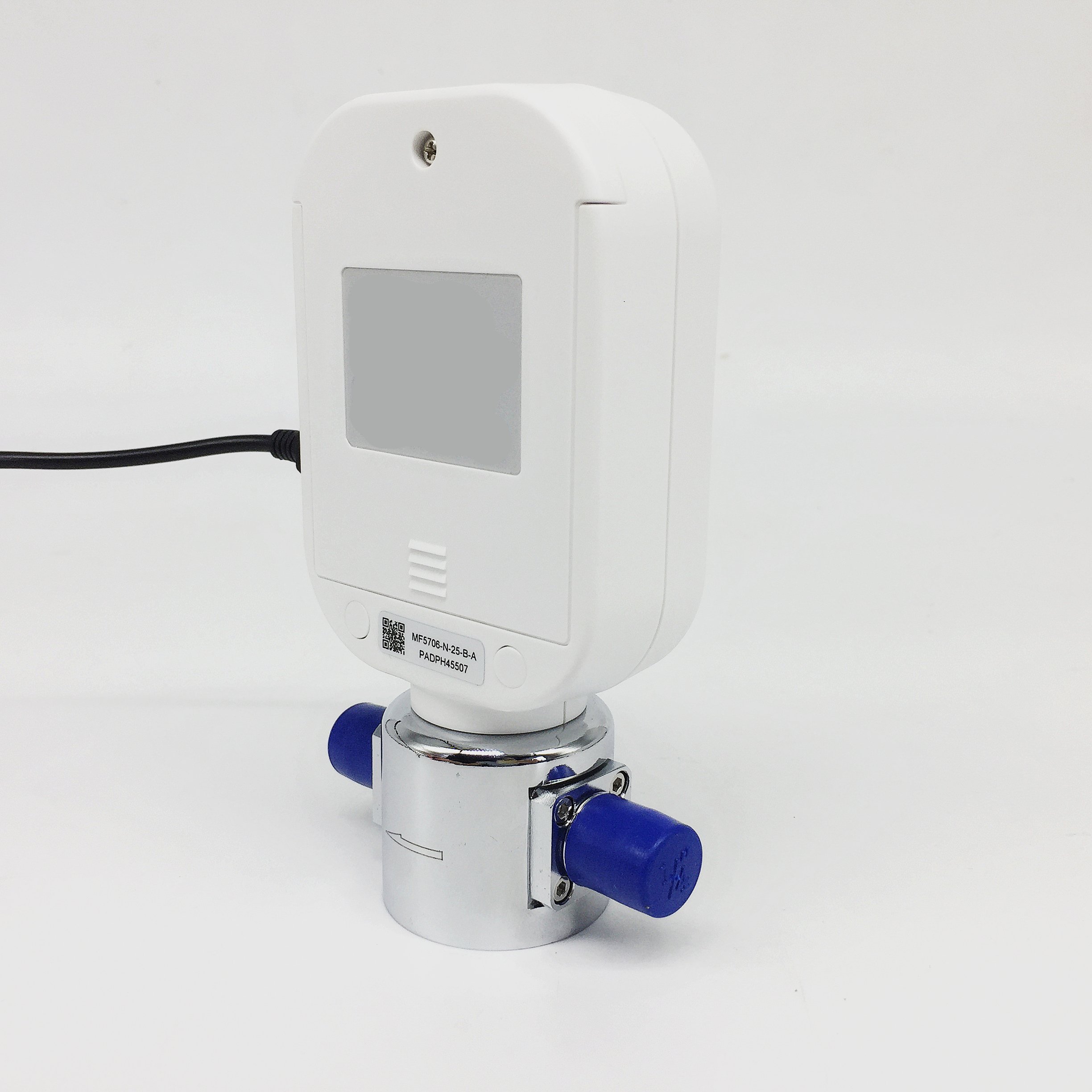 High Quality Gas Mass Flow Meter Compressed Air Nitrogen Oxygen Argon Carbon Dioxide Digital Flowmeter Flow Meter