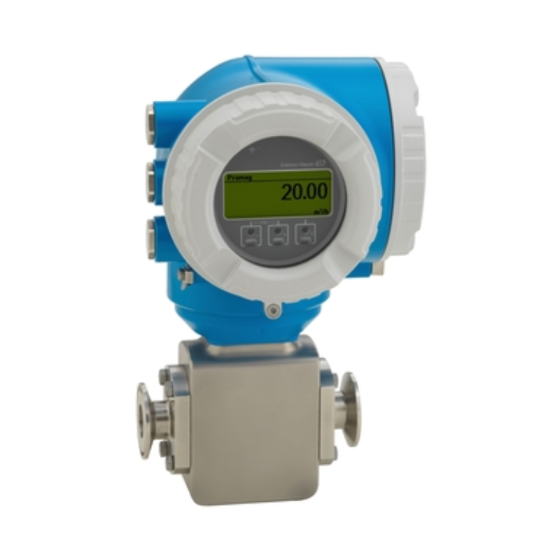 Original Proline Promag H 300 Compact Electromagnetic Flowmeter Easily Accessible Transmitter Hygienic for E Ndress H Auser