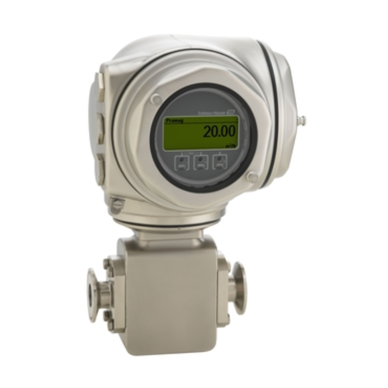 Original Proline Promag H 300 Compact Electromagnetic Flowmeter Easily Accessible Transmitter Hygienic for E Ndress H Auser