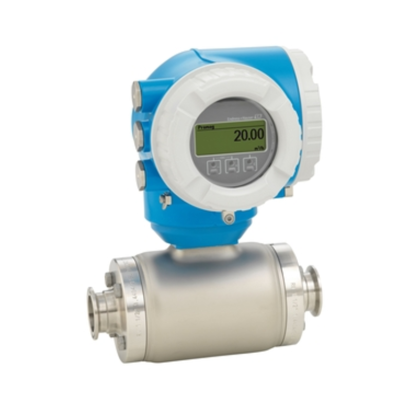 Original Proline Promag H 300 Compact Electromagnetic Flowmeter Easily Accessible Transmitter Hygienic for E Ndress H Auser