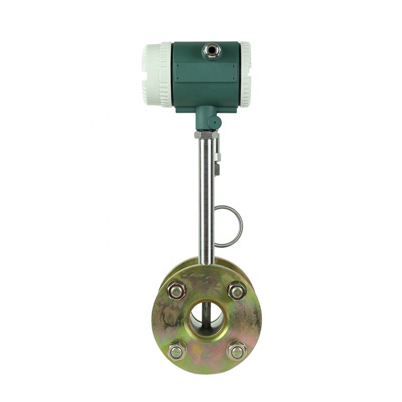 Compressed air Flow Meter High Temp Rs485 air Flow Meter Sensor Analog