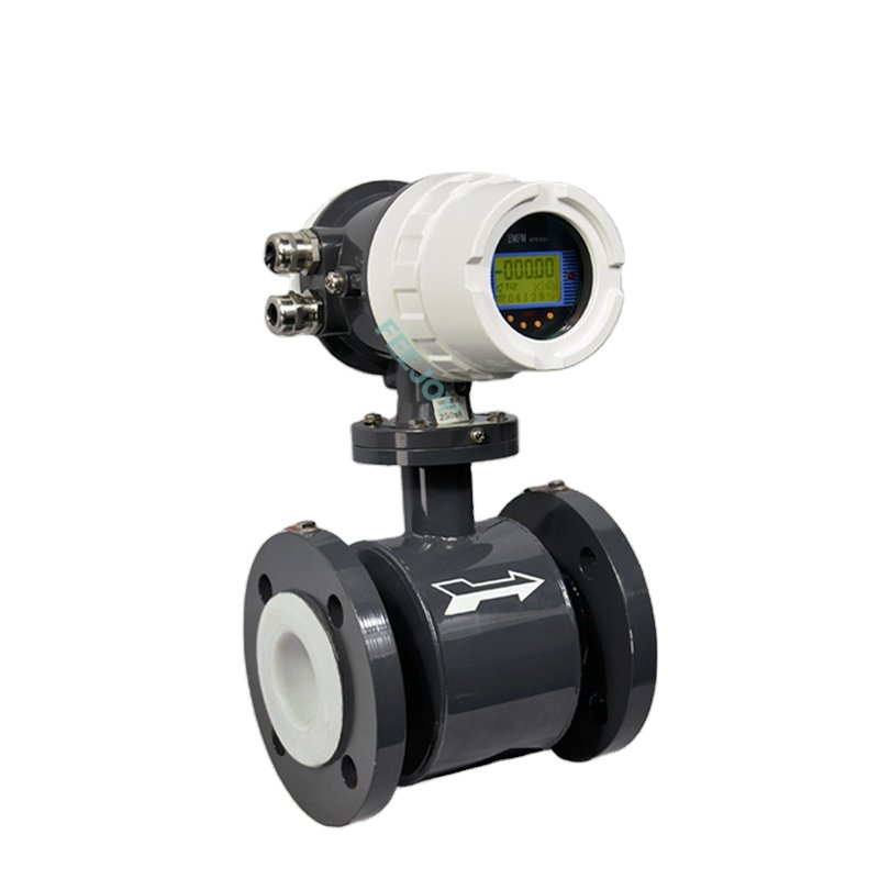 Feejoy Liquid Turbine Flow Meter SUS316L High Precision High Reliability Explosion-proof