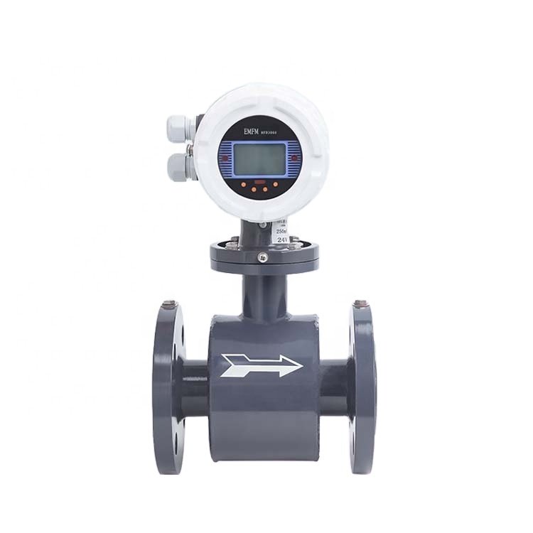 Feejoy Liquid Turbine Flow Meter SUS316L High Precision High Reliability Explosion-proof