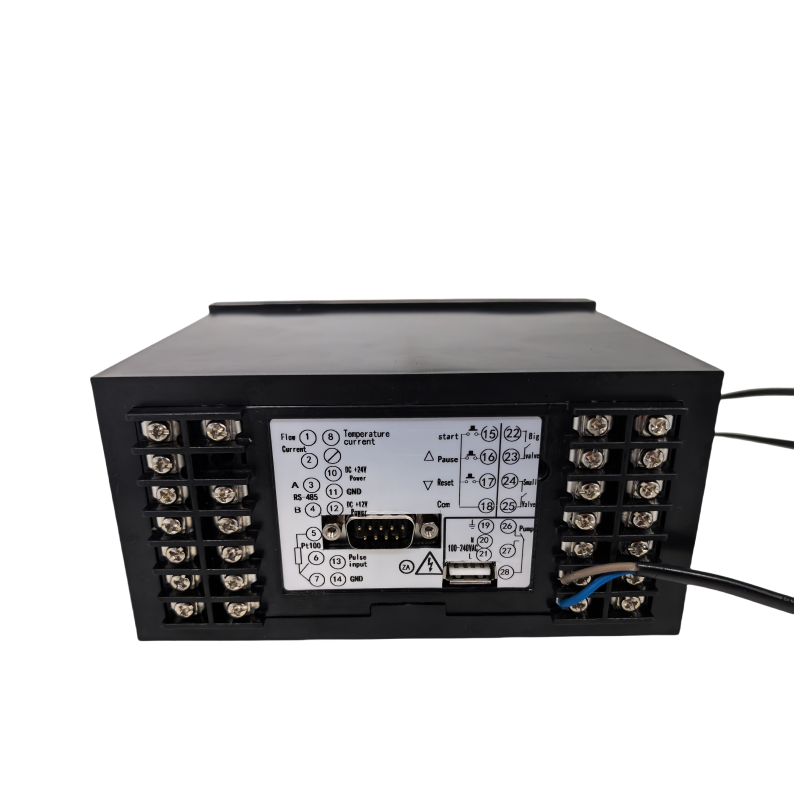 ABS LCD Circuit Integration Testing Equipment with Quantitative Dischar Control and Batch Controller
