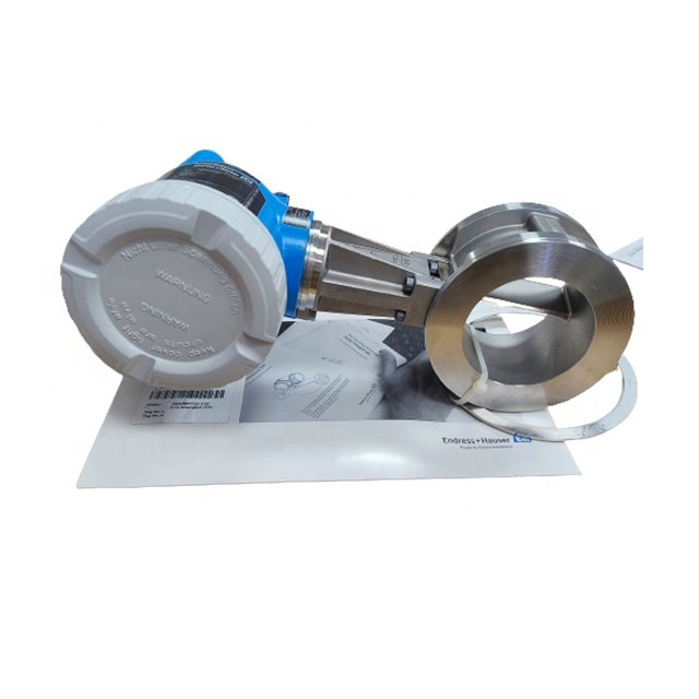 Manufacturer Intelligent Precession Proline Prowirl D 200 Vortex Flowmeter Steam 24V DN 25 PN16