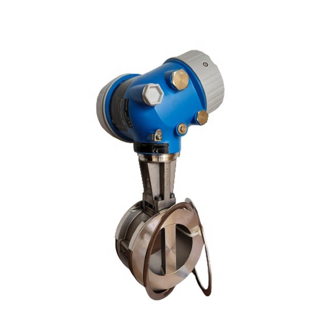 Manufacturer Intelligent Precession Proline Prowirl D 200 Vortex Flowmeter Steam 24V DN 25 PN16