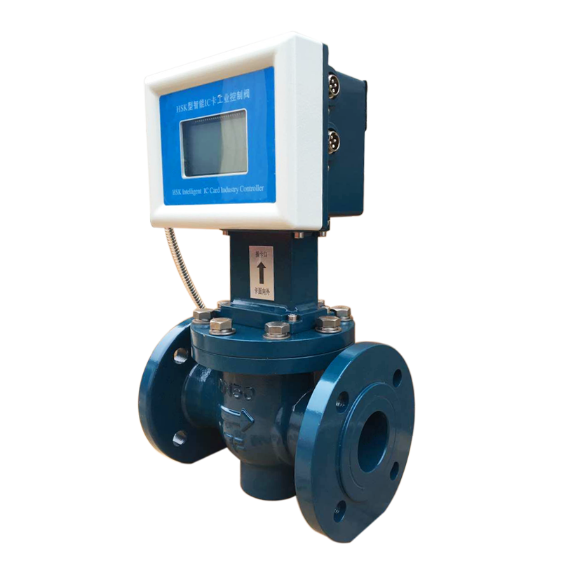 LPG Gas Digital Turbine Meter With Pulse and 4-20mA Output 24VDC Gas Turbine Flowmeter