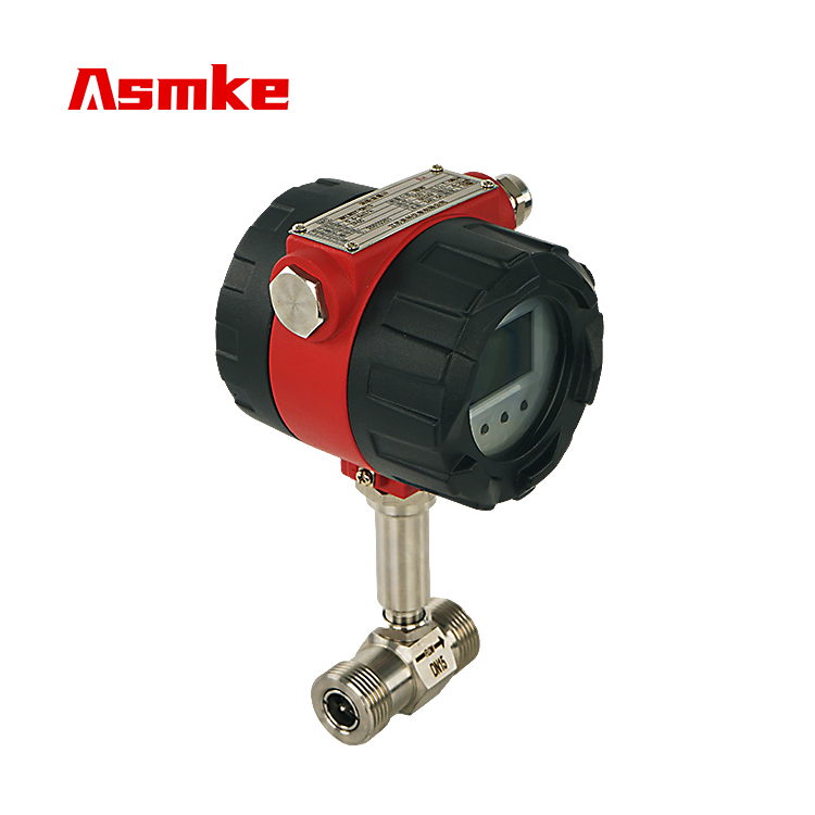 Customizable Turbine Flowmeter With Display OEM Supported For Water Medium Flow Meters Product