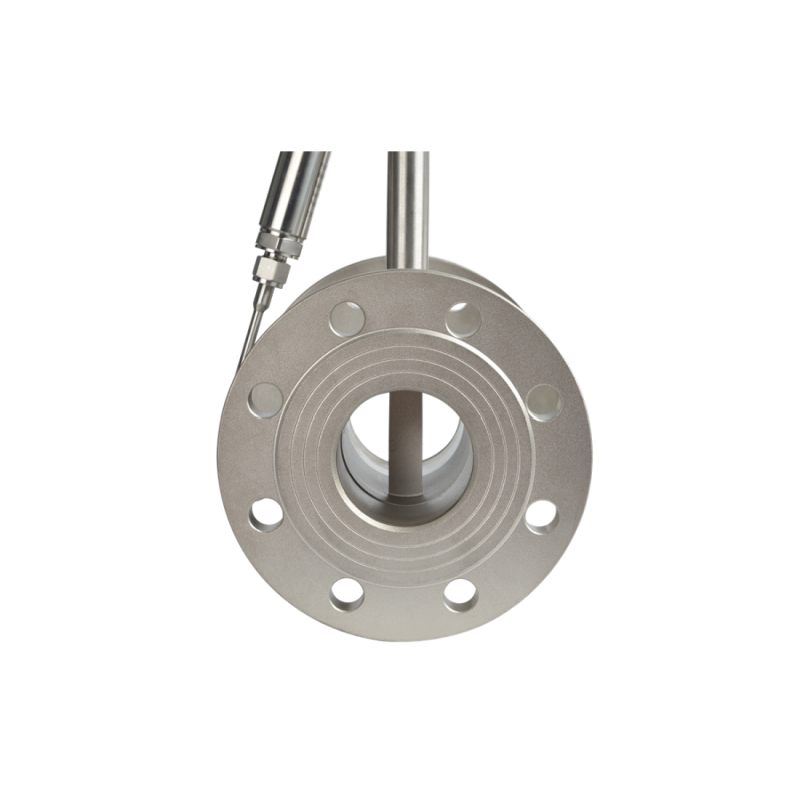 DOPPEL Brand LUGB Series vortex Flowmeter Dn80 vortex Steam Flowmeter Used for DIN ANSI JIS Flange