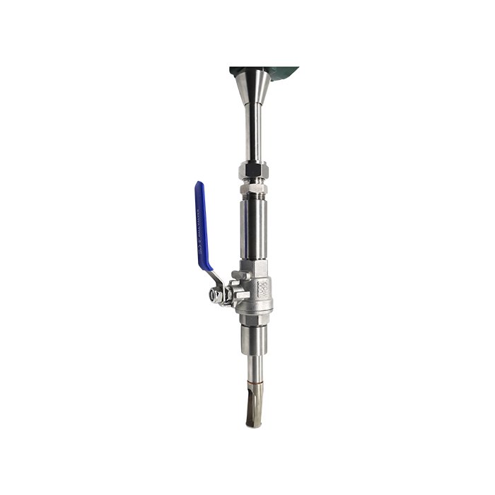 DN15~DN1400mm Thermal Gas Mass Flowmeter