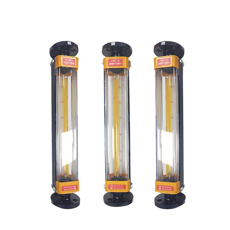 LZB-3WB LZB-4WB LZB-6WB LZB-10WB Stainless Steel with Regulating Valve Glass Rotor Flowmeter