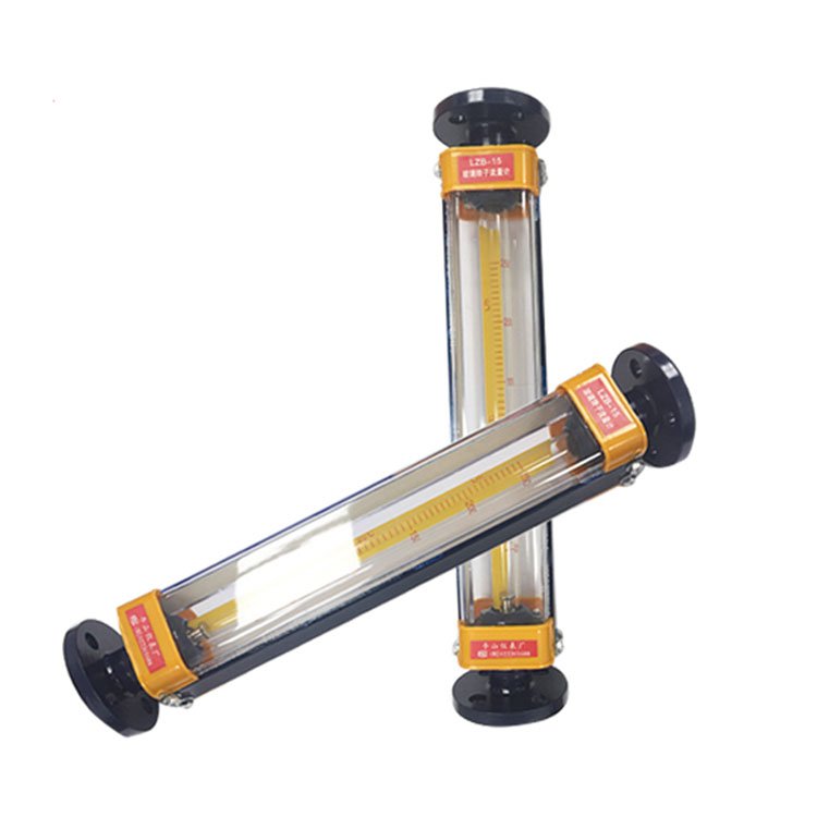 LZB-3WB LZB-4WB LZB-6WB LZB-10WB Stainless Steel with Regulating Valve Glass Rotor Flowmeter