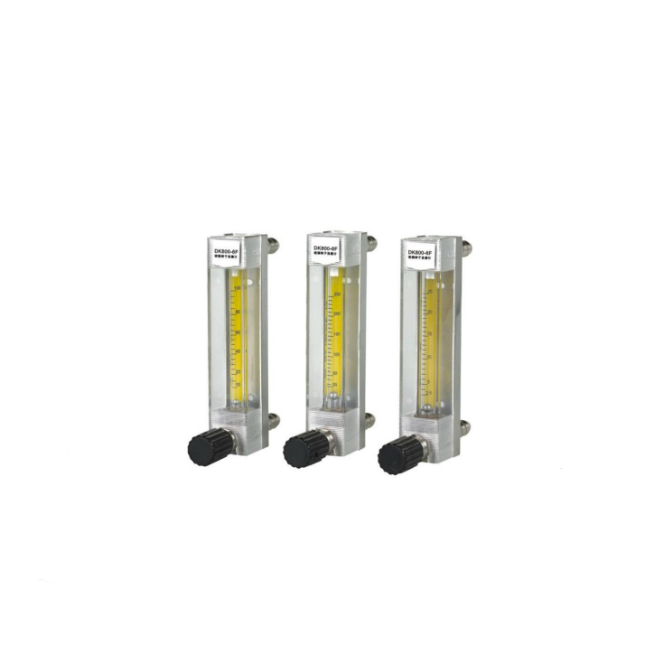 Panel Mount Flowmeter air Rotameter Liquid Flow Meter