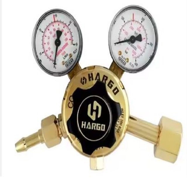 Best Selling Customized Gas Nitrogen Air Pressure Regulator Manufacturer Top Pick for Oil & Gas Industry Gas Regulator