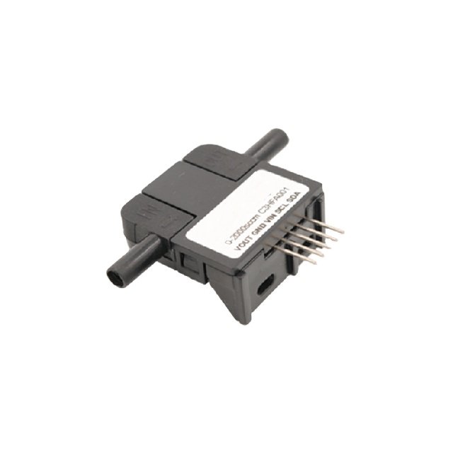 MEMS Gas Flow Meters