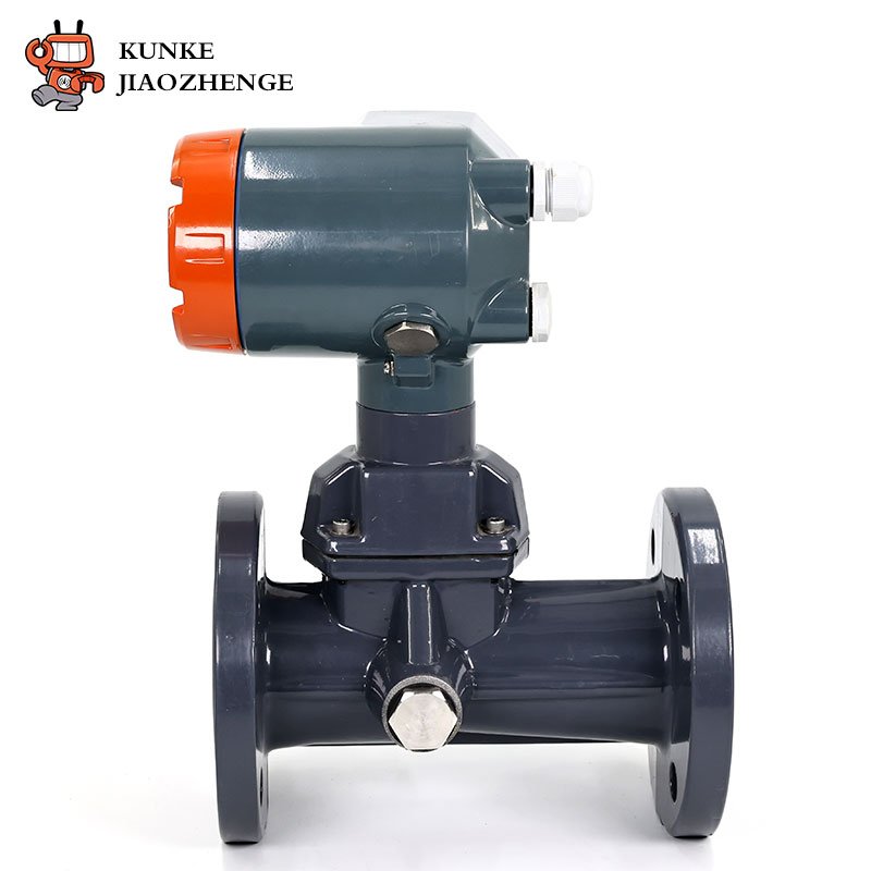 Dn15 200 Precession vortex Flowmeter Price Steam air Flow Meter Nitrogen Flow Meter Swirl Flowmeter