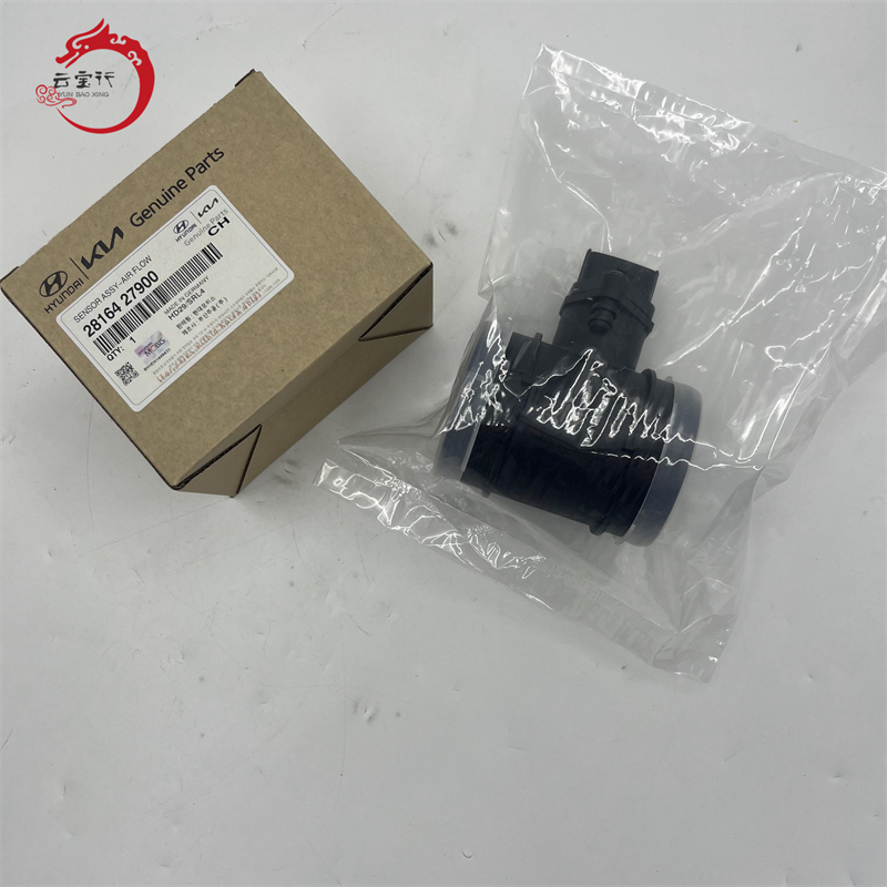 Mass Air Flow Meter Sensor 28164-27900 for Santa Fe for Tucson Sportage 2816427900