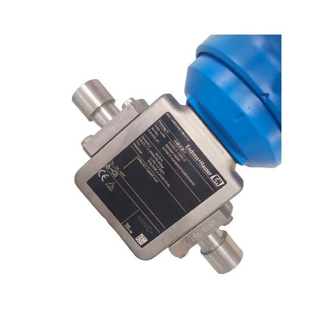 Endress Hauser E+h Proline Promag 50H08-A00A1AA0ABAA Electromagnetic Flowmeter