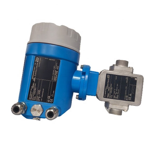 Endress Hauser E+h Proline Promag 50H08-A00A1AA0ABAA Electromagnetic Flowmeter