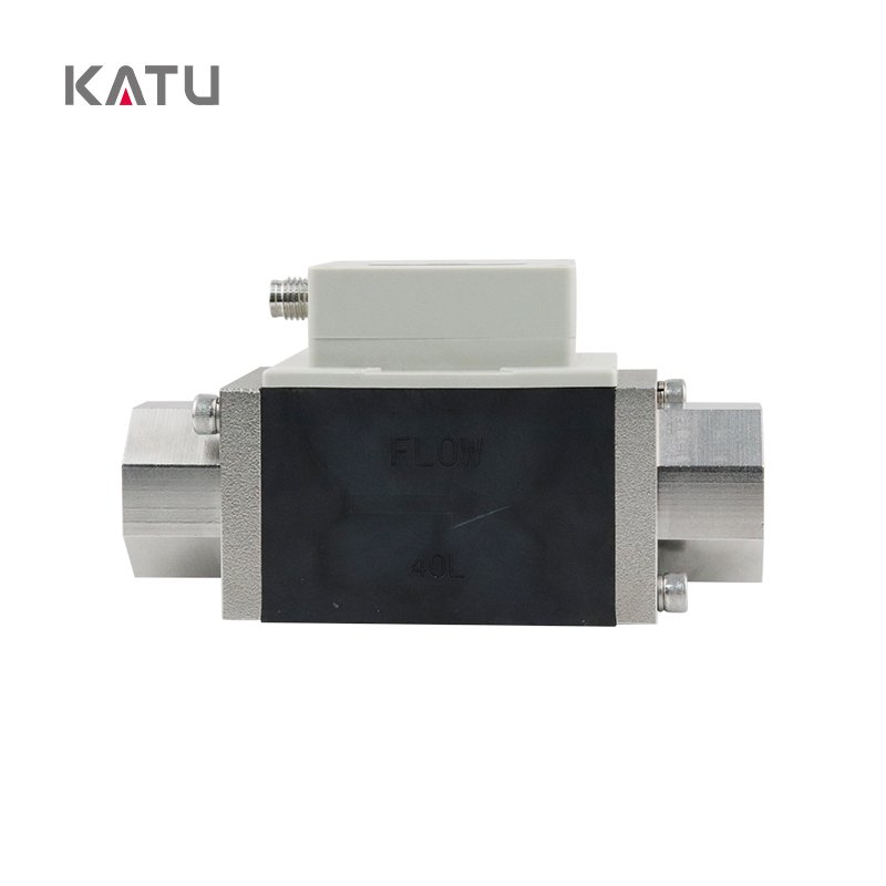 KATU New Arrival FTS520 Integrated Flow and Temperature Sensor With Display