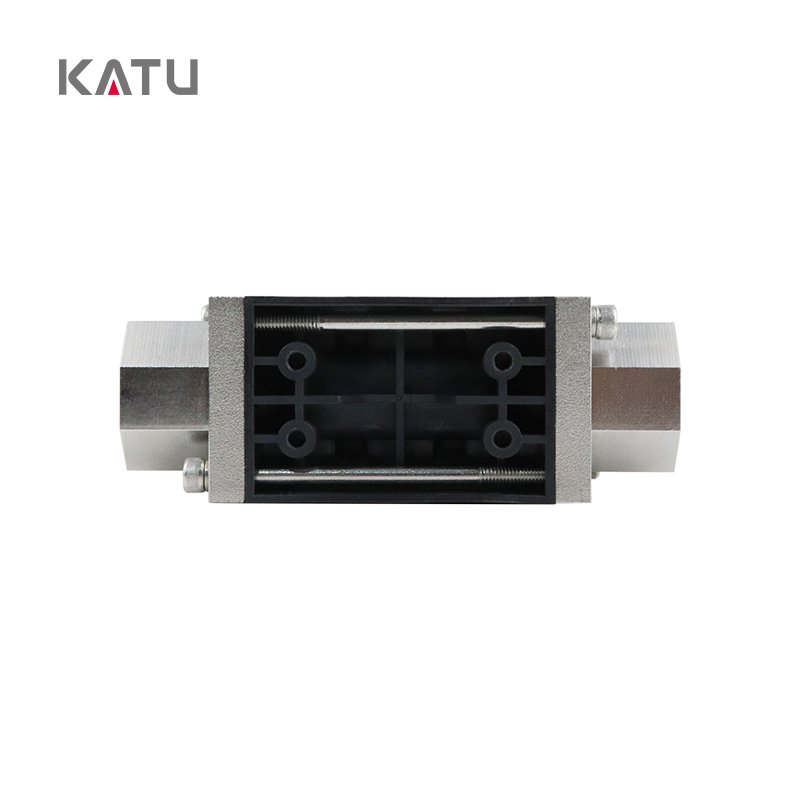 KATU New Arrival FTS520 Integrated Flow and Temperature Sensor With Display