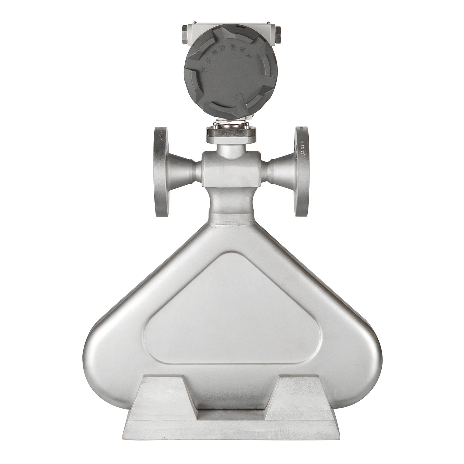 Stainless Steel Tubing Ultrasonic Gas Thermal Mass Flow Meter Liquid Density Meter Tool