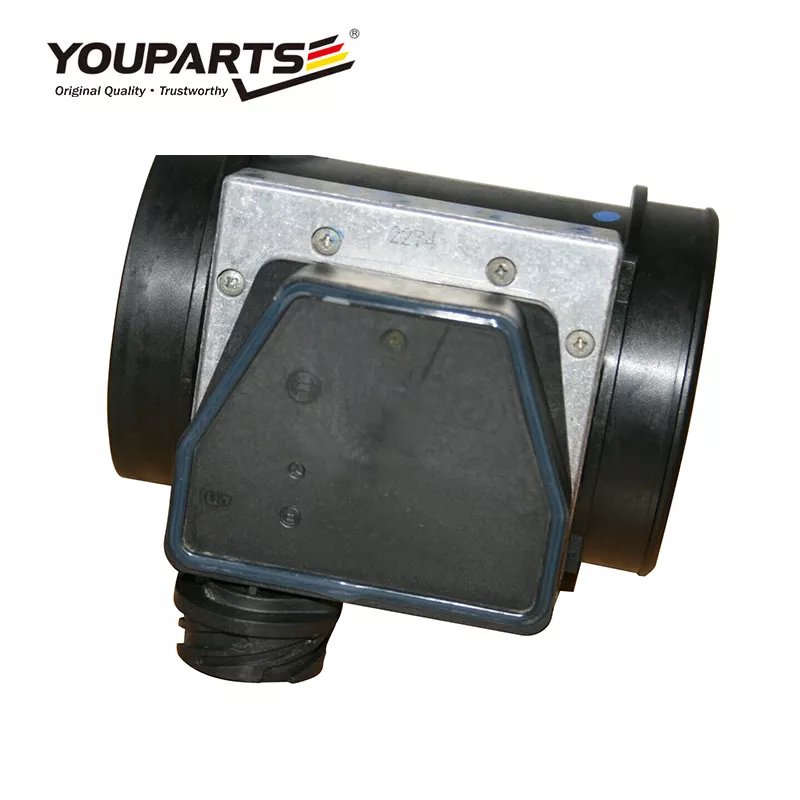 YOUPARTS 0000940448 0000940648 0280213018 AIR FLOW METER MAF Mass Air Meter Sensor for MERCEDES W140 92-93 300SE