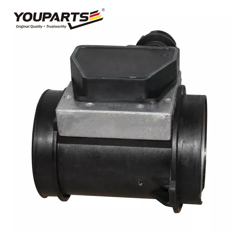YOUPARTS 0000940448 0000940648 0280213018 AIR FLOW METER MAF Mass Air Meter Sensor for MERCEDES W140 92-93 300SE