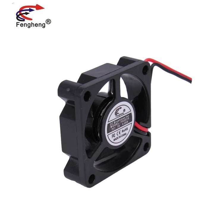 Fengheng Axial Fan 35mm*35mm*10mm High Speed Large Air Volume Dc 5v 6v 8.4v 12v 9v 24v 1.37inch 1.4inch Fan FH3510