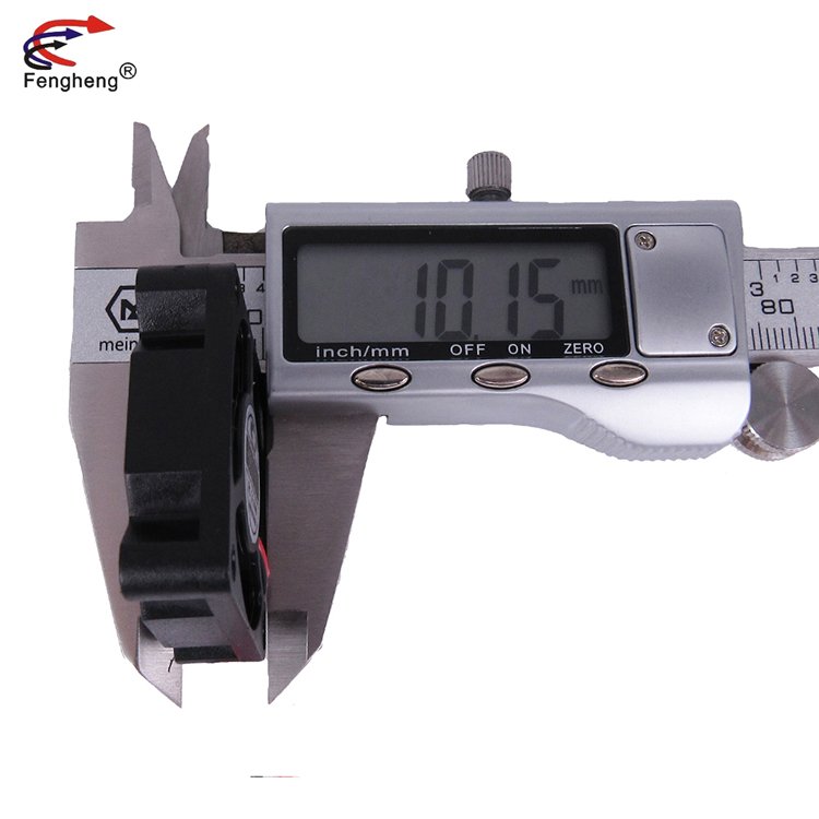 Fengheng Axial Fan 35mm*35mm*10mm High Speed Large Air Volume Dc 5v 6v 8.4v 12v 9v 24v 1.37inch 1.4inch Fan FH3510