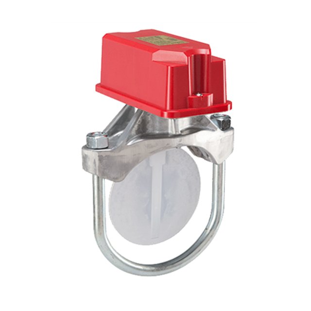 Fire Detector Flow Switch Flow Sensor Fire Protection System Fire Fighting Pipes FM UL Water Flow Indicator