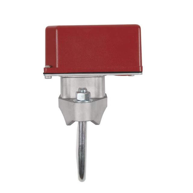 Fire Detector Flow Switch Flow Sensor Fire Protection System Fire Fighting Pipes FM UL Water Flow Indicator