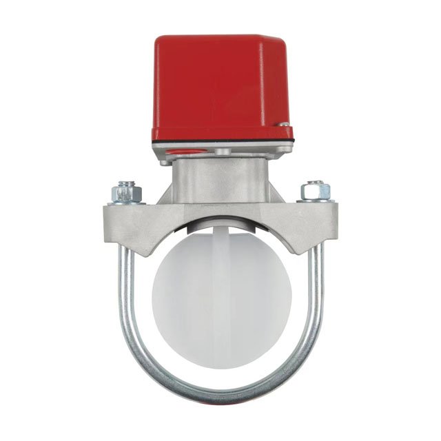 Fire Detector Flow Switch Flow Sensor Fire Protection System Fire Fighting Pipes FM UL Water Flow Indicator