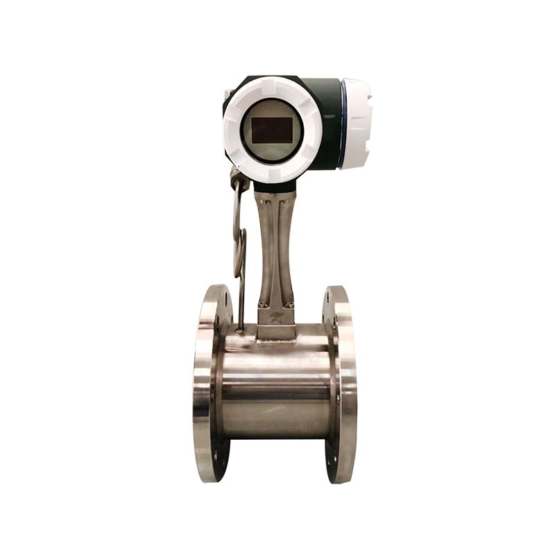 Plug-in Liquid Air Gas Steam Flowmeter Insertion Vortex Flowmeter for Biogas 4-20mA Butane Gas Flow Meter OEM Vortex Flowmeter