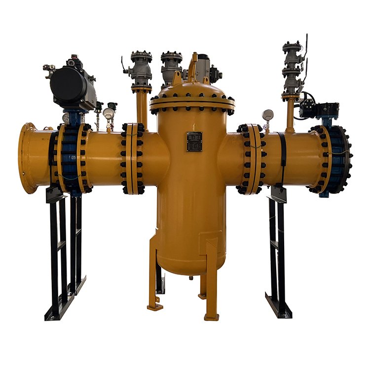 Price of Metering Skid Mounted Equipment /Metering and Regulating Skid for Natural Gas