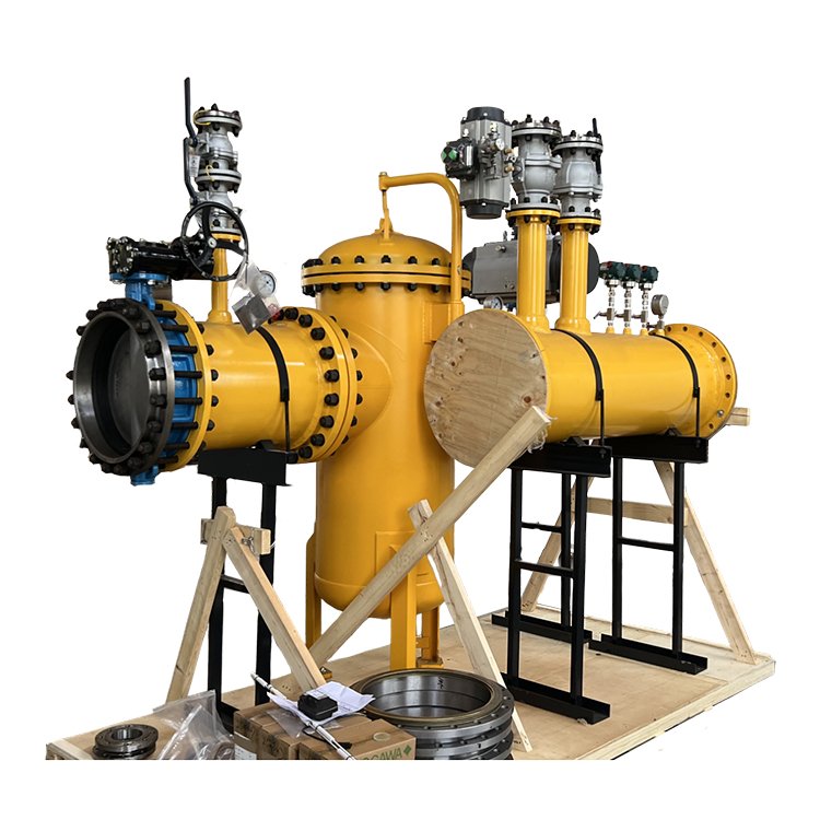 Price of Metering Skid Mounted Equipment /Metering and Regulating Skid for Natural Gas