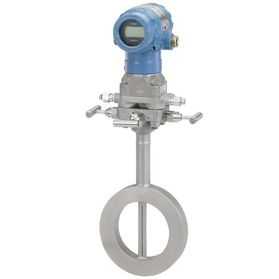 Emerson Rosemount- 2051CFC Compact Orifice Plate Flow Meter