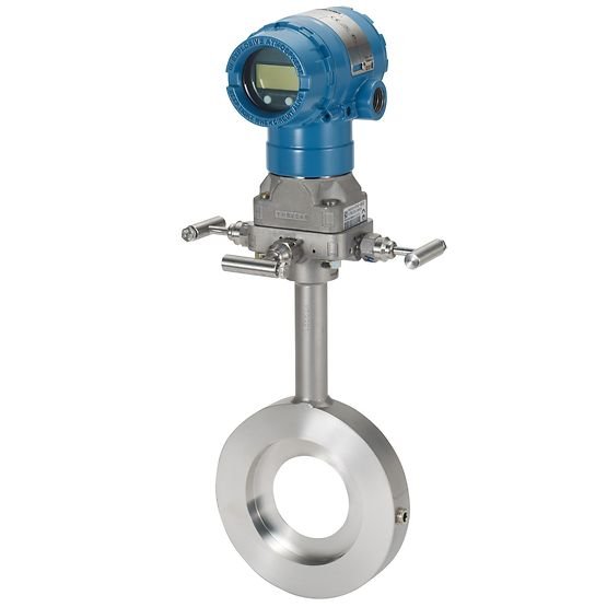 Emerson Rosemount- 2051CFC Compact Orifice Plate Flow Meter