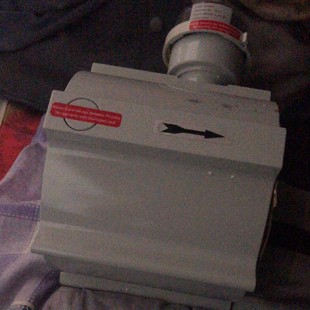 Honeywell Elster QA Methane Turbine Flow Meter Natural Gas Burner Flowmeter Compact Town Gas Meter QAe