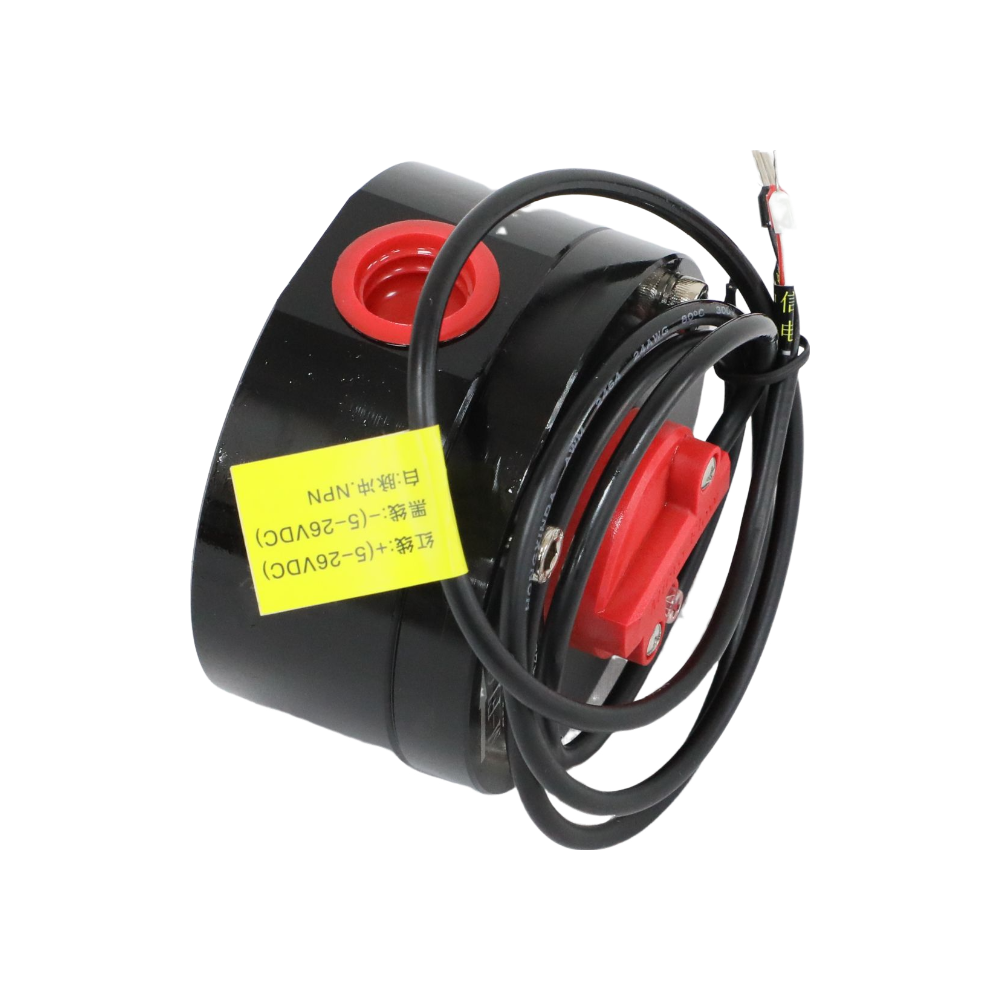 Shanghai Cixi Integrated Display High-precision Micro Elliptical Gear Flowmeter Volumetric Flowmeter