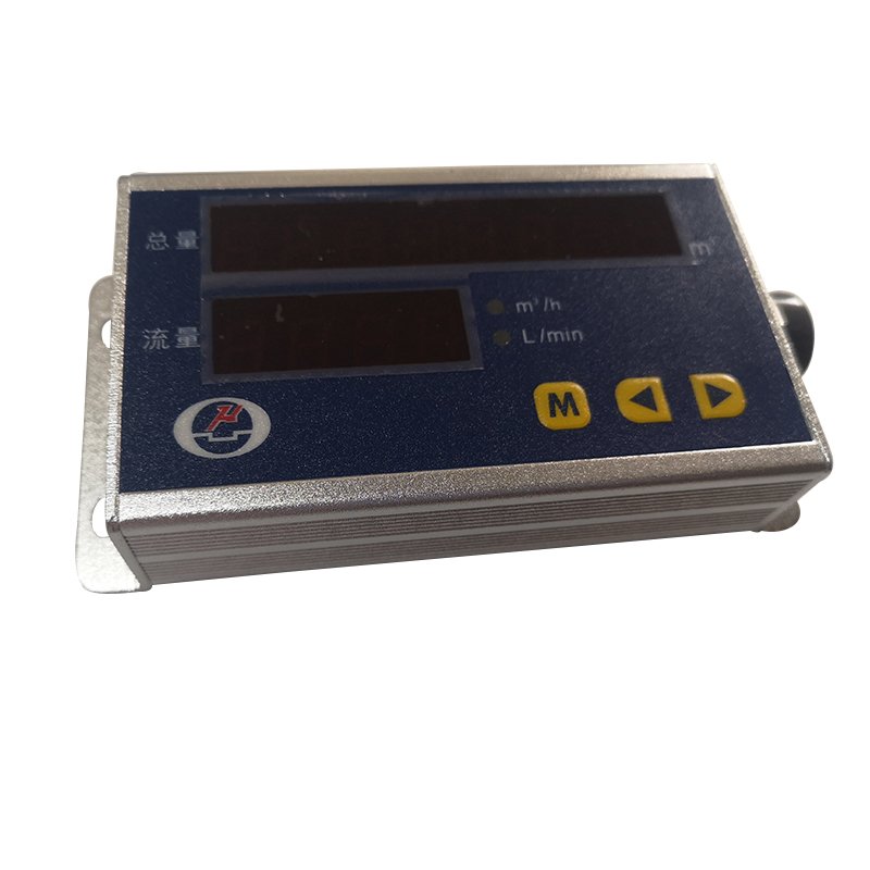Detachable Display Oxygen Flow Meter 0-300SLPM Flowmeters